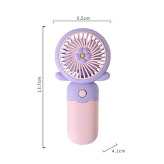 Mini Hand Fan